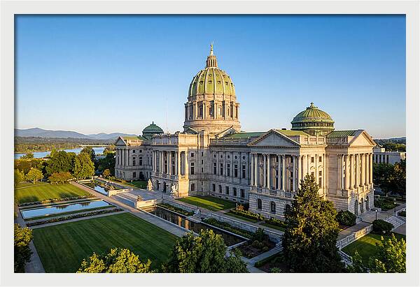 Michigan State Capitol