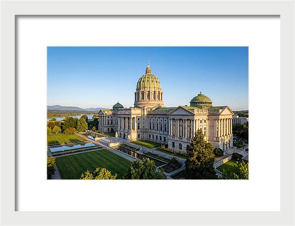 Michigan State Capitol