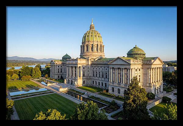 Michigan State Capitol