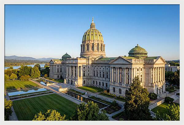 Michigan State Capitol