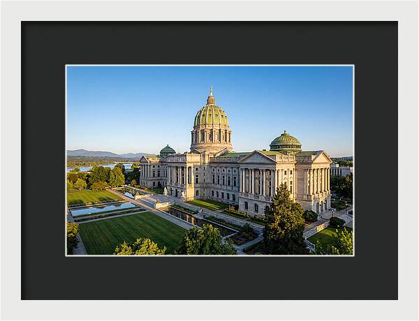Michigan State Capitol