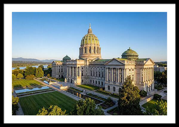 Michigan State Capitol