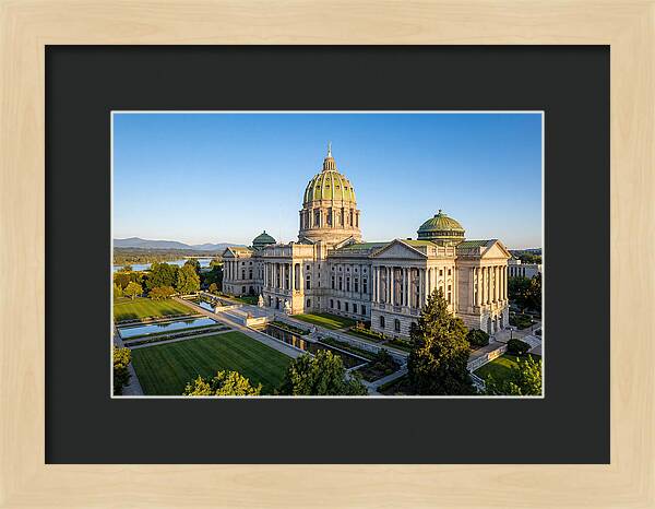 Michigan State Capitol