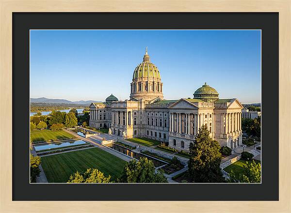 Michigan State Capitol