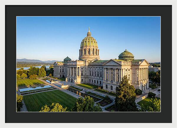 Michigan State Capitol