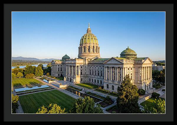 Michigan State Capitol