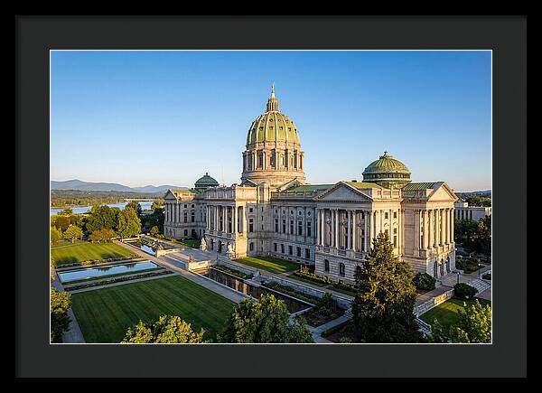 Michigan State Capitol