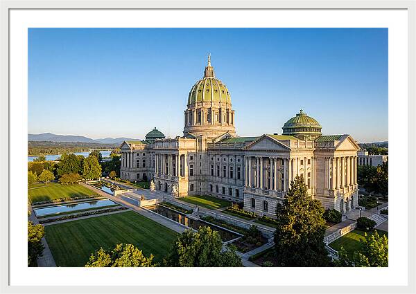 Michigan State Capitol
