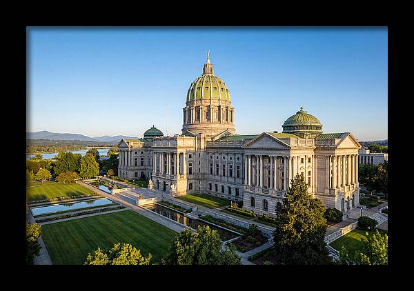 Michigan State Capitol