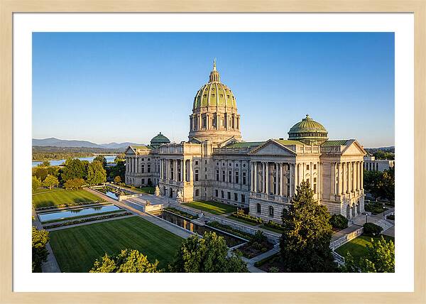 Michigan State Capitol