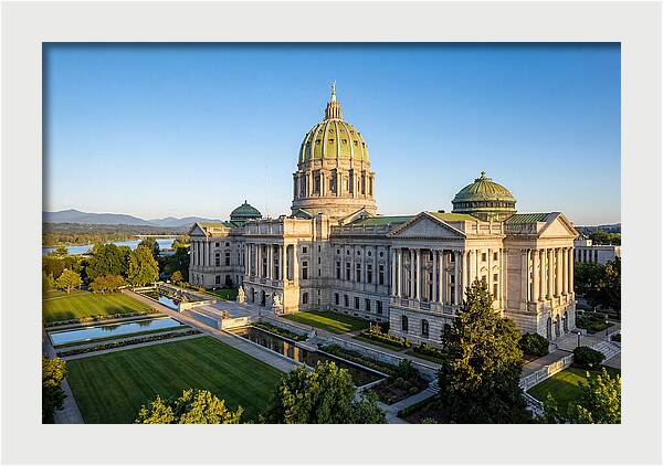 Michigan State Capitol