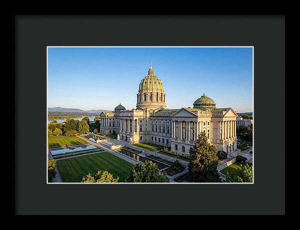 Michigan State Capitol