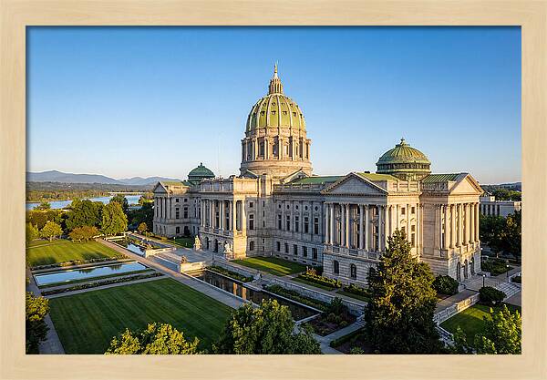 Michigan State Capitol