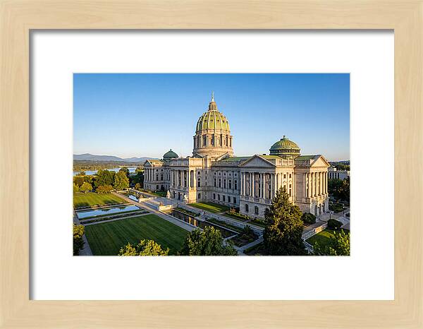 Michigan State Capitol