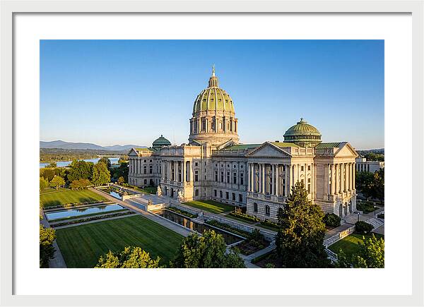 Michigan State Capitol
