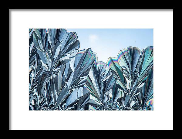 Microscopic Crystal Growth