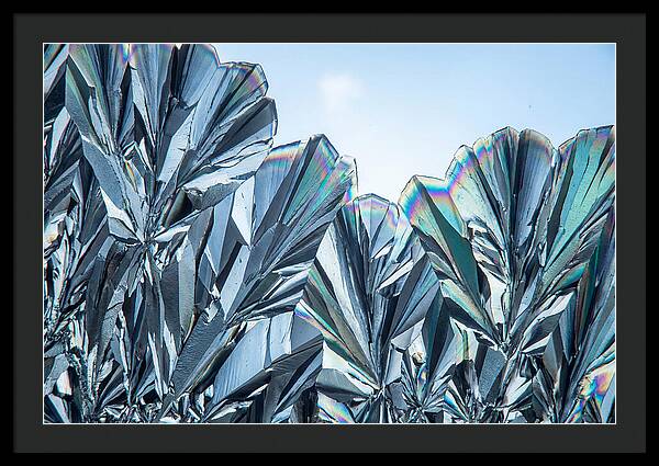 Microscopic Crystal Growth