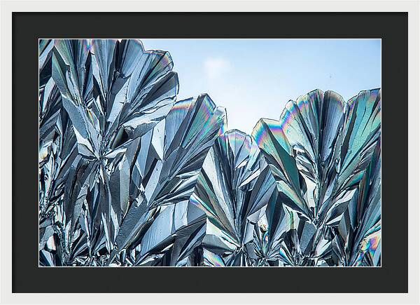 Microscopic Crystal Growth
