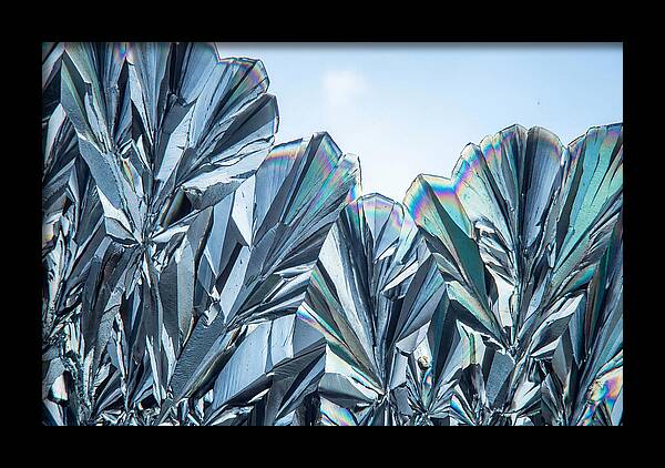 Microscopic Crystal Growth