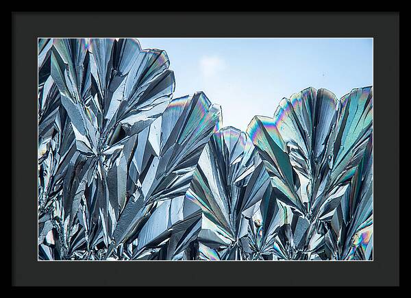 Microscopic Crystal Growth