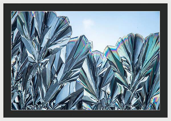 Microscopic Crystal Growth