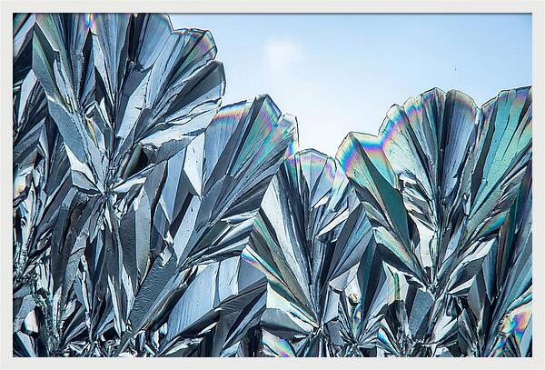 Microscopic Crystal Growth