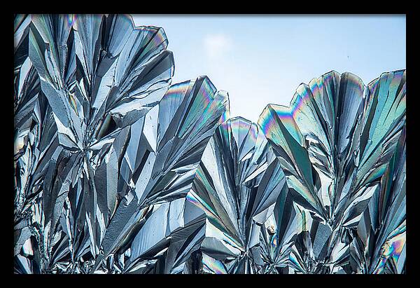 Microscopic Crystal Growth