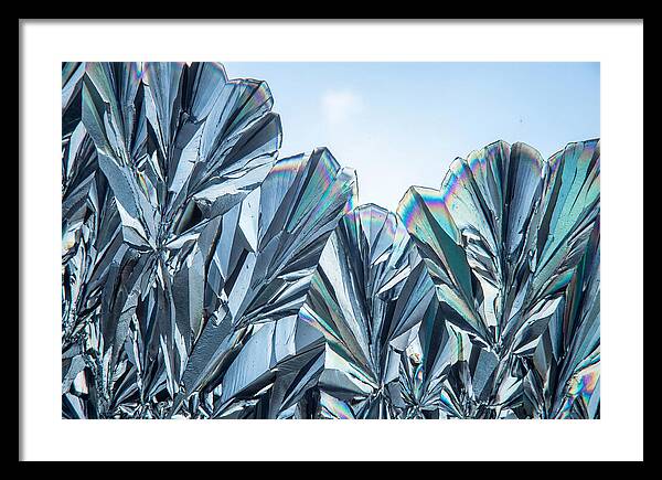 Microscopic Crystal Growth