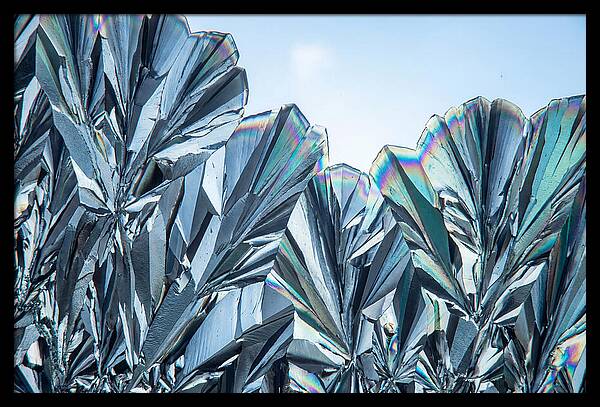 Microscopic Crystal Growth