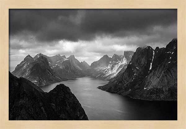 Milford Sound Fjord Vista