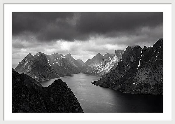 Milford Sound Fjord Vista
