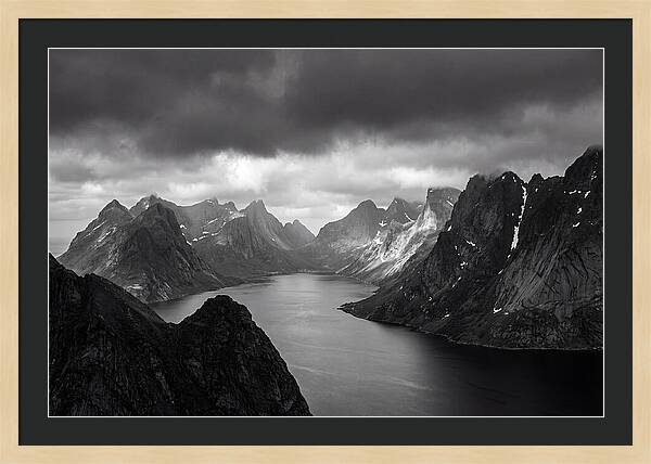 Milford Sound Fjord Vista
