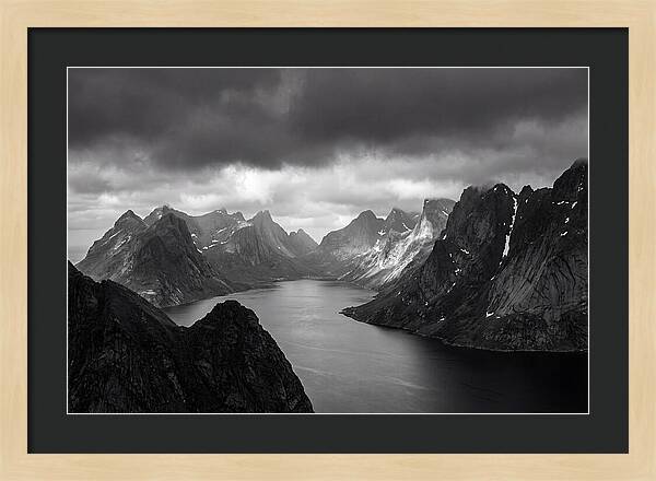 Milford Sound Fjord Vista