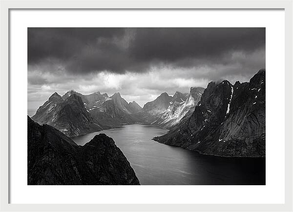 Milford Sound Fjord Vista