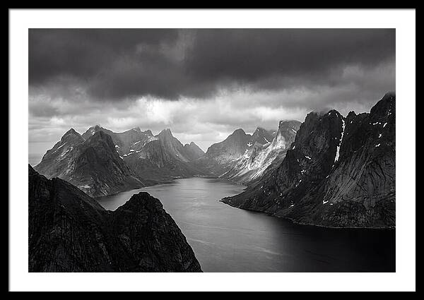 Milford Sound Fjord Vista