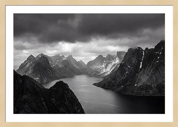 Milford Sound Fjord Vista
