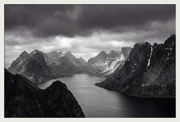 Milford Sound Fjord Vista