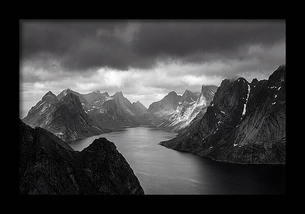 Milford Sound Fjord Vista