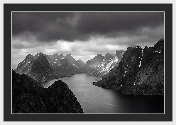 Milford Sound Fjord Vista