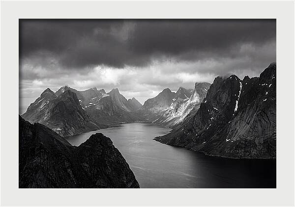 Milford Sound Fjord Vista
