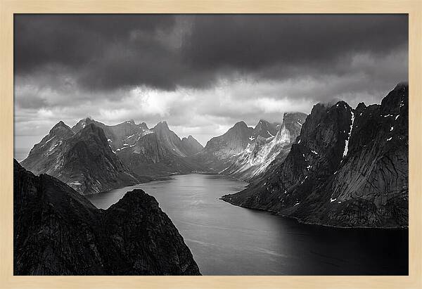 Milford Sound Fjord Vista