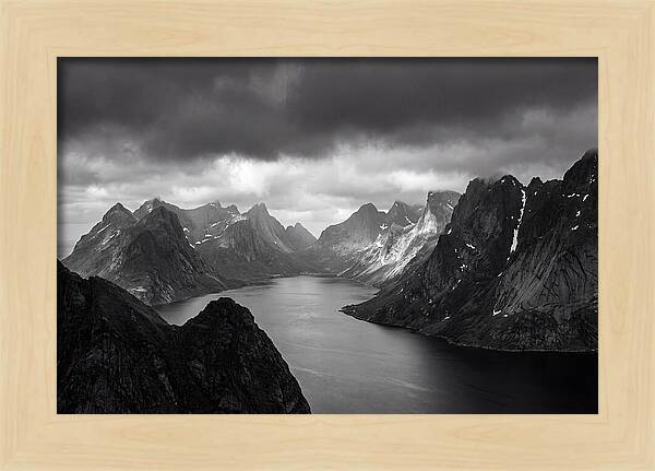 Milford Sound Fjord Vista