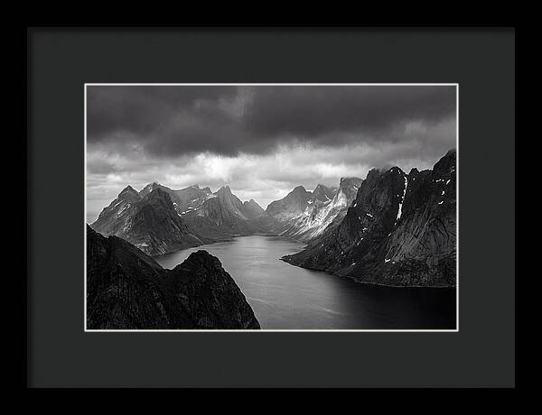 Milford Sound Fjord Vista