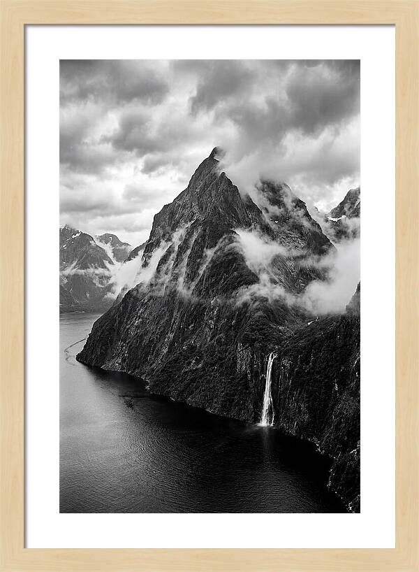 Milford Sound Majesty
