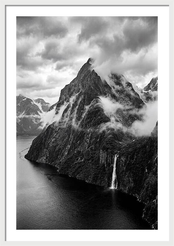 Milford Sound Majesty
