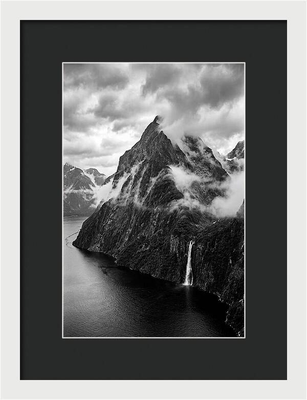 Milford Sound Majesty