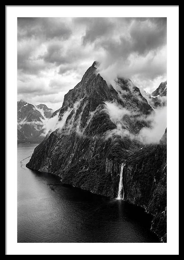 Milford Sound Majesty
