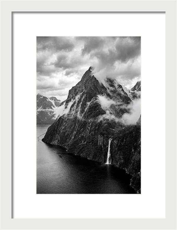 Milford Sound Majesty