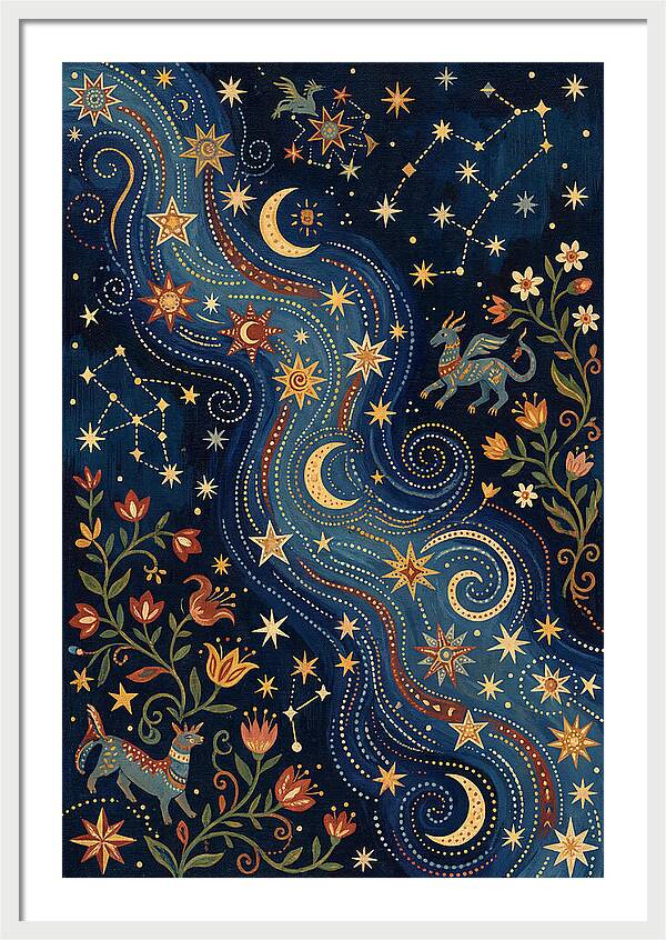 Milky Way Dreams