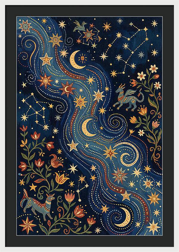Milky Way Dreams